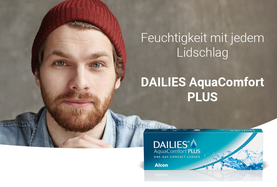 Dailies AquaComfort Plus