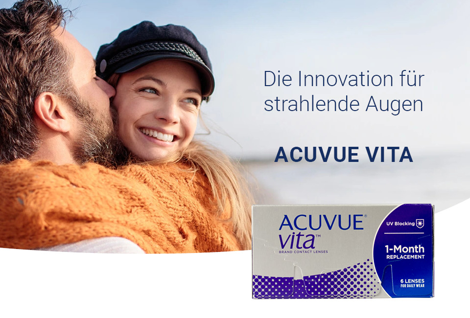 Acuvue Vita Monatslinsen