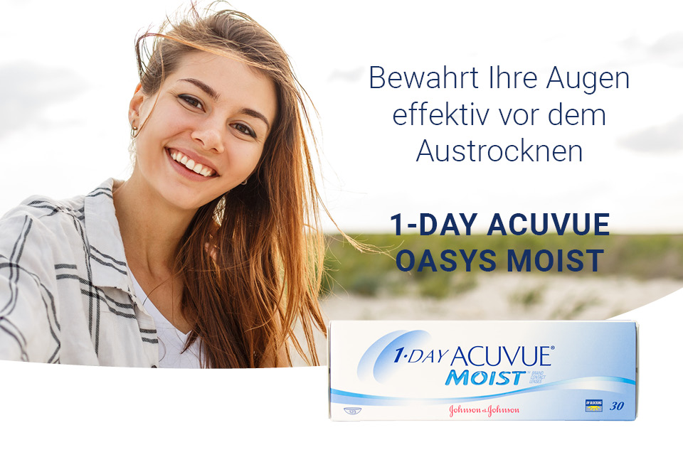 1-Day Acuvue Moist