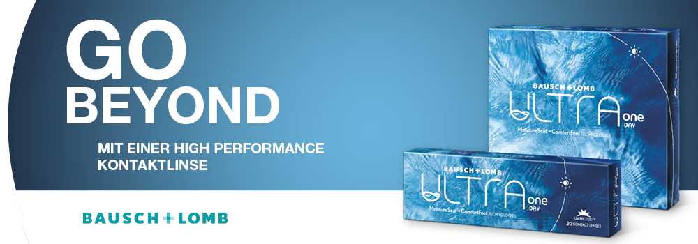 Bausch-Lomb Ultra One Day 