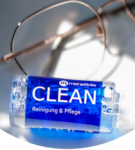meineBrille Clean Reinigungsspray 