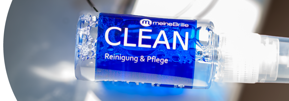 meineBrille Clean Reinigungsspray 