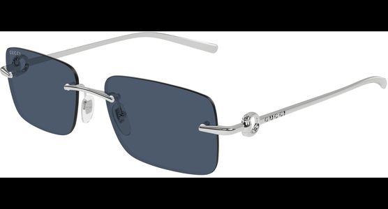 Gucci GG1703S 55 Silber - Ansicht 2