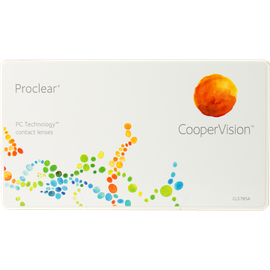 Monatslinsen Sphärisch Proclear 3er