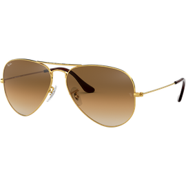 Ray-Ban Sonnenbrille Unisex Ray-Ban Aviator Gradient RB3025 001/51 55