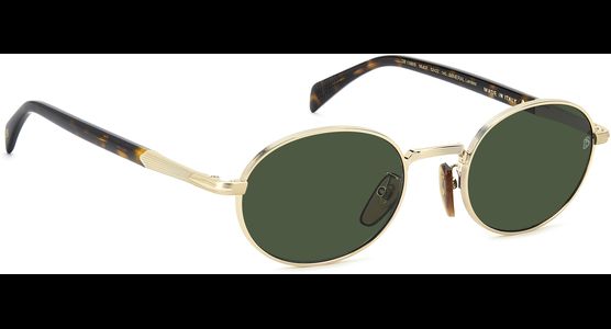 David Beckham DB 1196/S 52 GOLD HAVANA - Ansicht 5