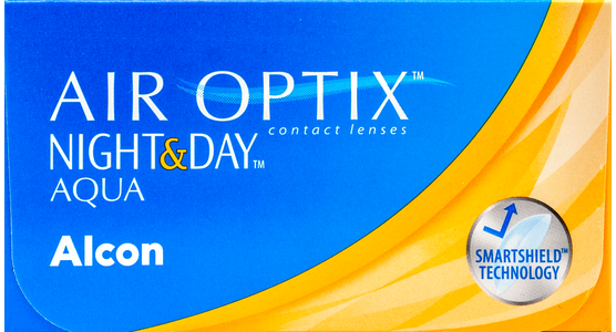 Air Optix Night&Day Aqua 3er - Ansicht 2