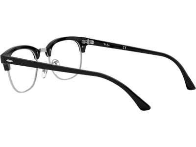 Ray-Ban Brille Unisex Ray-Ban 0RX5154 2000 Ansicht 4