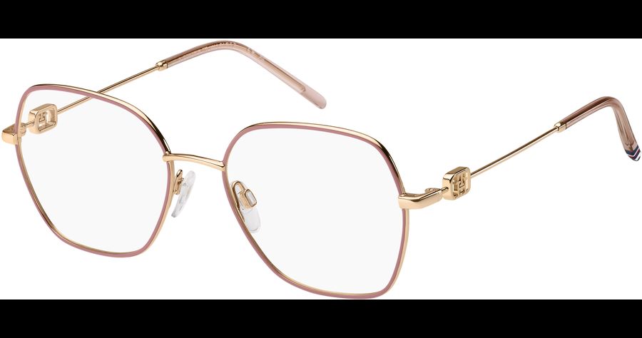 Tommy Hilfiger Brille Damen Tommy Hilfiger TH 2151 53 EYR Ansicht 1