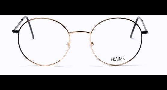 FRAIMS 03-97170-03 Celine, Schwarz Matt/Gold - Ansicht 3