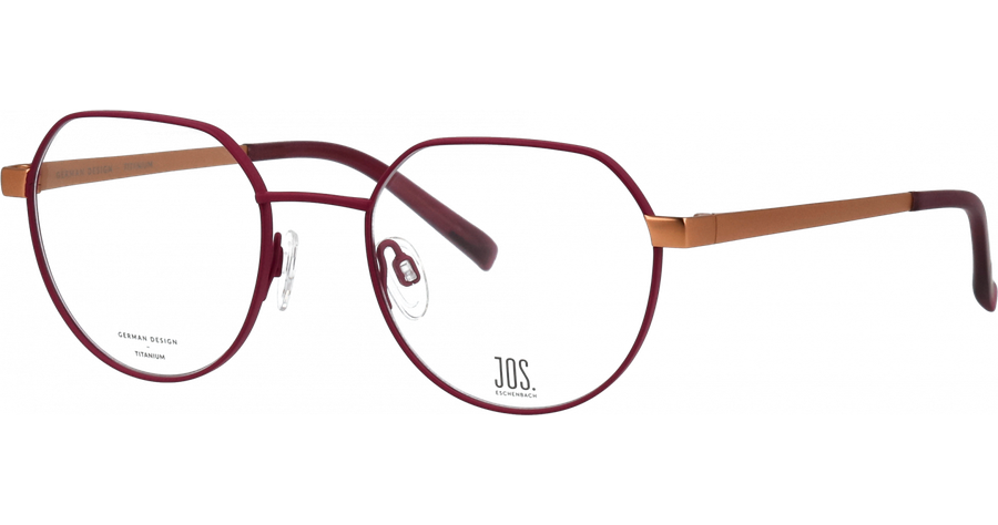 Jos. Eschenbach Brille Unisex Jos. Eschenbach 981081 50 52 Ansicht 1