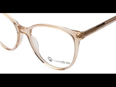 meineBrille 04-06000-03, Sand Nah