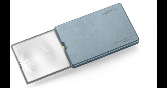  Eschenbach easyPOCKET 16D blau Ansicht 1