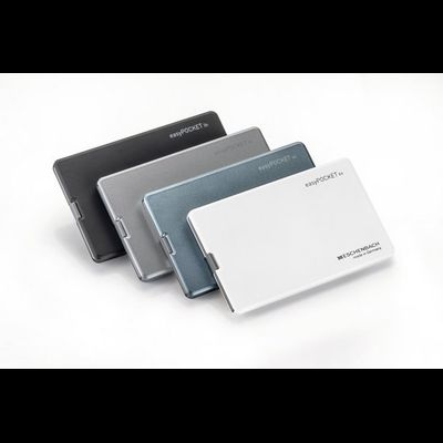  Eschenbach easyPOCKET 8D schwarz Ansicht 3