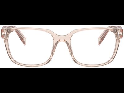 Prada Brille Damen Prada PR 17ZV 15J1O1 Ansicht 2
