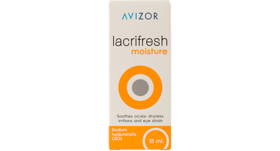 Lacrifresh Moisture Einzelflasche - Ansicht 2