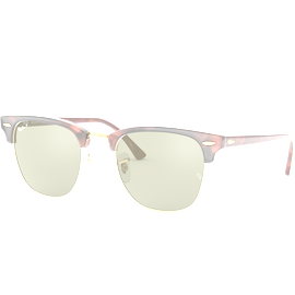 Ray-Ban Sonnenbrille Unisex Ray-Ban Clubmaster Classic RB3016 990/58 55