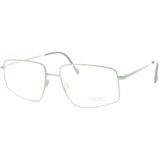 FRAIMS Brille Herren FRAIMS 03-41170-02 Leonardo, Dunkelgrün matt