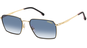 Carrera CARRERA 356/S 56 GOLD BLACK