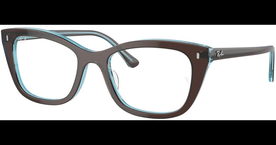 Ray-Ban Brille Damen Ray-Ban RX5433 8366 Ansicht 1