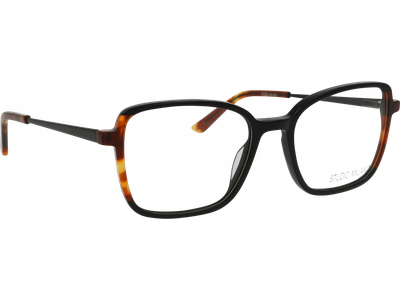 Studio Milano Brille Damen Studio Milano 01-33050-02 5217 schwarz-havanna glzd. Ansicht 4