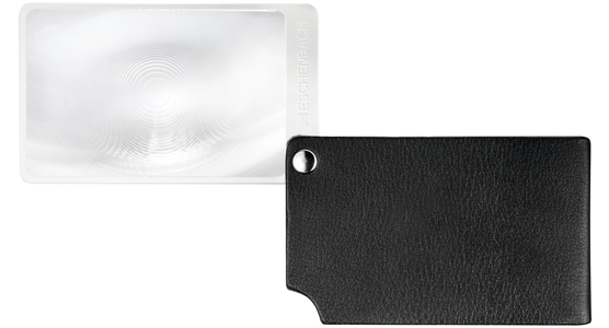 Eschenbach visoPOCKET 2,5x 6dpt - Schwarz - Ansicht 3