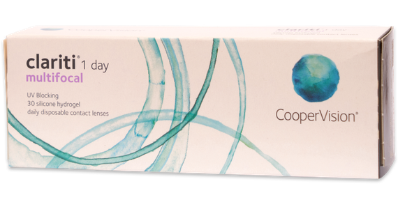 Clariti 1 Day Multifocal 30er - Ansicht 3