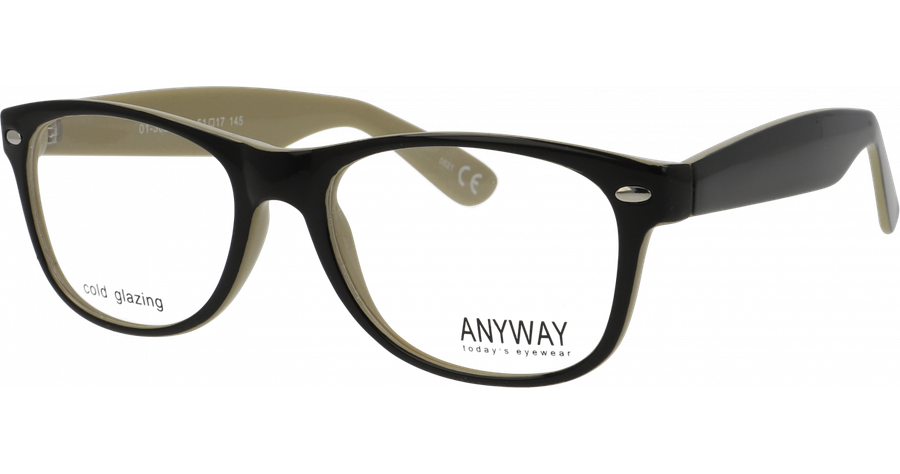 Anyway Brille Unisex Anyway 01-36240-01 5117 Ansicht 1