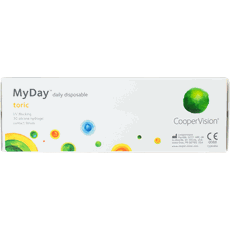  MyDay daily disposable toric 30er