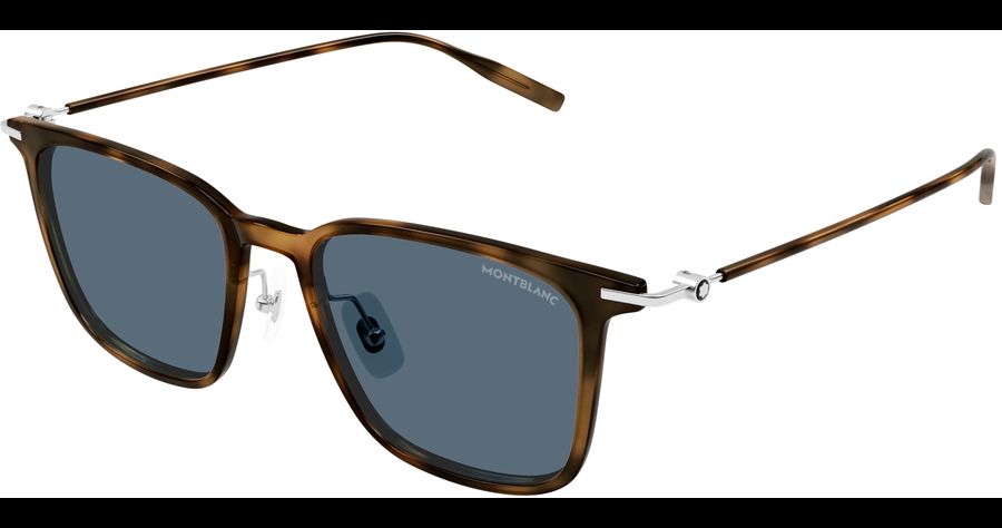 Montblanc Sonnenbrille Herren Montblanc MB0354S 52 004 Ansicht 1