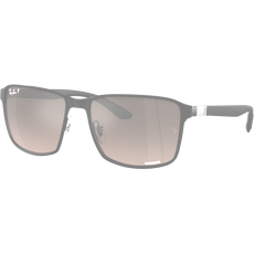 Ray-Ban Sonnenbrille Unisex Ray-Ban RB3721CH Chromance 186/5J