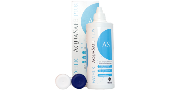  AquaSafe Plus Einzelflasche Ansicht 1