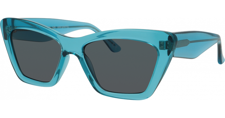 SunRay Sonnenbrille Damen SunRay 06-47190-03, Blau glänzend Ansicht 1