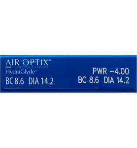 Air Optix plus HydraGlyde 3er - Ansicht 5