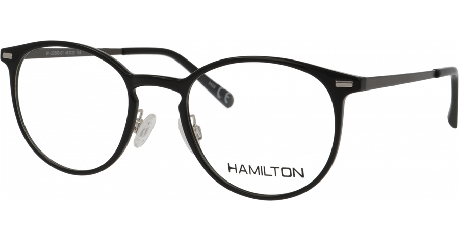 Hamilton Brille Herren Hamilton 01-20080-01 4820 Ansicht 1