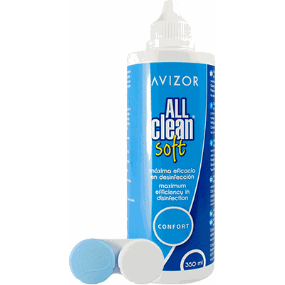  All Clean Soft Einzelflasche Ansicht 2