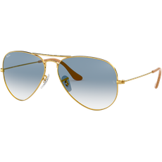 Ray-Ban Sonnenbrille Unisex Ray-Ban Aviator Gradient RB3025 001/3F 58