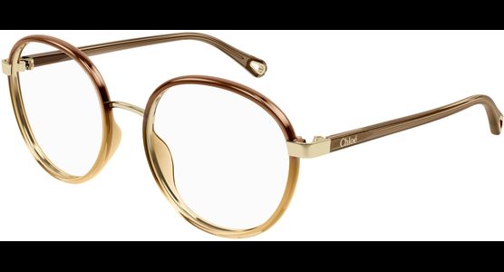 Chloé CH0033O Braun/Gold - Ansicht 2