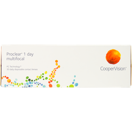 Tageslinsen Multifokal Proclear 1 Day multifocal 30er