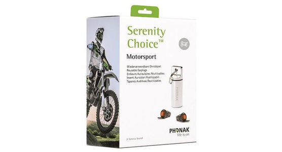 Serenity Choice Motorsport KI25 - Ansicht 3