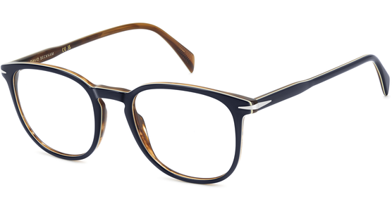David Beckham DB 1212 51 blue - Ansicht 2