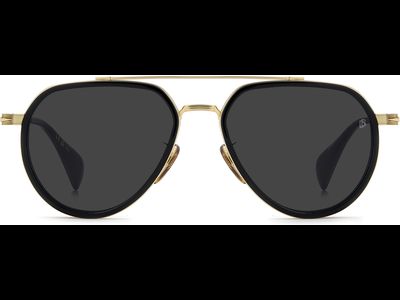  David Beckham DB 1226/G/S 57 GOLD BLACK Ansicht 2