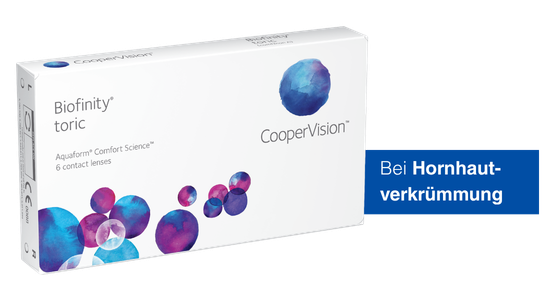 Biofinity toric 6er - Ansicht 3
