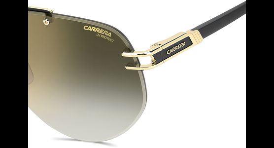 Carrera CARRERA 1087/S 63 Schwarz - Ansicht 4