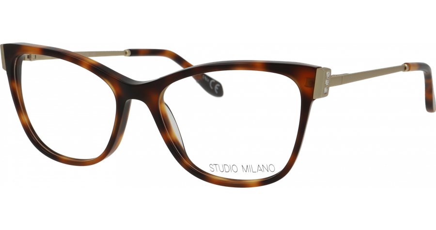 Studio Milano Brille Damen Studio Milano 01-43140-03 Ansicht 1