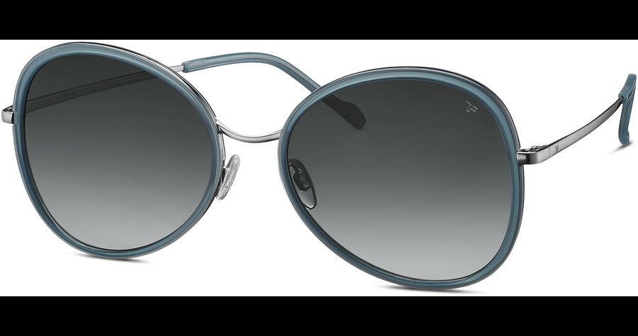 Titanflex Sonnebrille Damen Titanflex 826706 58 30 Ansicht 1