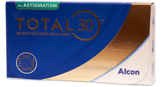 Total 30 for Astigmatism 3er - Ansicht 3