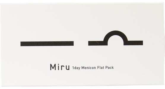 Miru 1day Flat Pack 30er - Ansicht 2