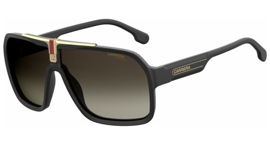 Carrera CARRERA 1014/S 64 Schwarz - Ansicht 2