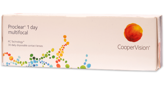 Proclear 1 Day Multifocal 30er - Ansicht 3